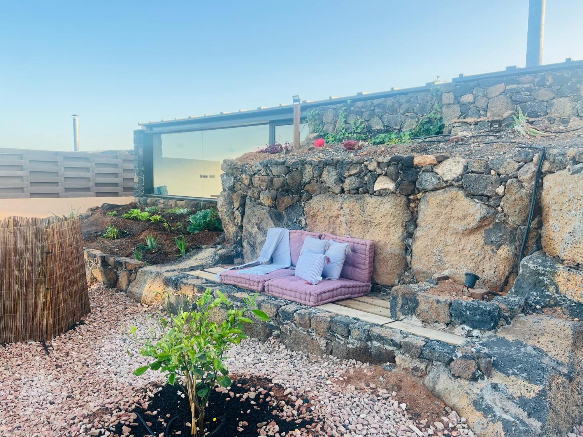 Villa Salitre Коста-де-Антигуа Экстерьер фото